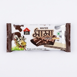 Mama Chocolate Wafer 13gm - Pran