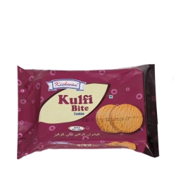 Kishwan Kulfi Bite Cookies 220gm - Kishwan