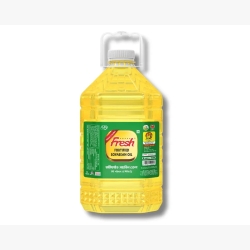 Fresh Soyabean Oil 5Ltr - Fresh