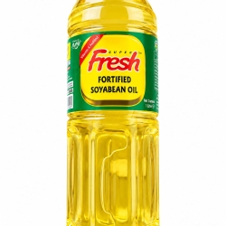 Fresh Soyabean Oil 1Ltr - Fresh