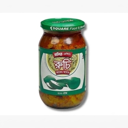 Dolly&amp;#039;s Recipe Ruchi mango pickle 200gm - Square