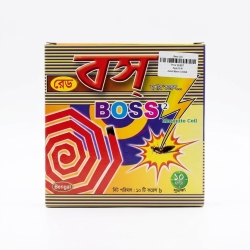 Boss Mosquito Coil 10pcs - Standard