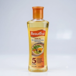 Beautina Hair Oil 200ml - Kohinoor