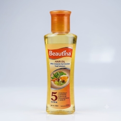 Beautina Hair Oil 100ml - Kohinoor