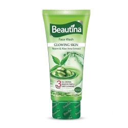Beautina Face Wash 50ml - Kohinoor