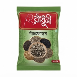 Radhuni Panchforon Powder 15gm - Square