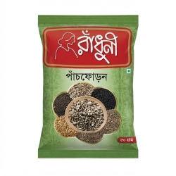 Radhuni Panchforon Powder  50gm - Square