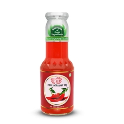 Ruchi Red Chilli Sauce 360gm - Square