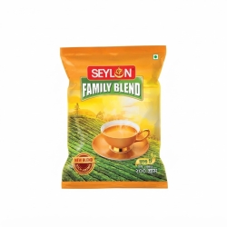 Seylon Family Blend Tea 200gm - Seylon Gold
