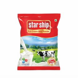 Starship Full Cream Milk Power 500gm - Starship