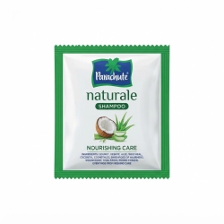 Parachute Naturale Nourishing Care Shampoo 5ml - Marico