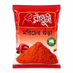 Radhuni Chilli (Morich) Powder 50gm - Square