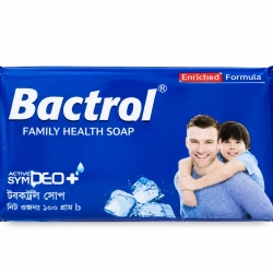 Bactrol Family Health Soap 100gm - Kohinoor