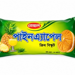 Bengal Pineapple Cream Biscuit 20g - Bengal