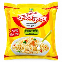 Banoful fried noodles 248gm - Banoful