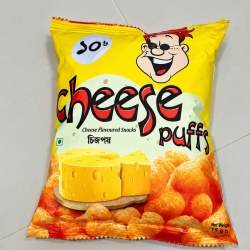Cheese Puffs Chips 14gm - Standard