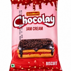 Gold Mark Chocolay Biscuit - Gold Mark