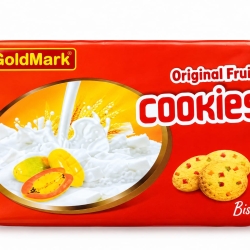 Gold Mark Fruti  Biscuits 190gm - Gold Mark