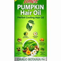 Tibet Pumpkin Hair Oil 100ml - Kohinoor