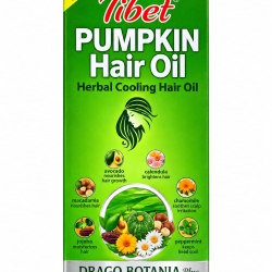Tibet Pumpking Hair Oil 50ml - Kohinoor