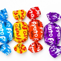 Fruto Toffee - Local