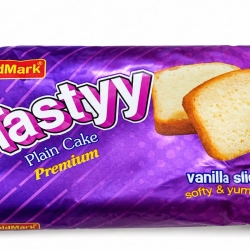 Gold Mark Tastyy Plain Cake 40gm - Gold Mark