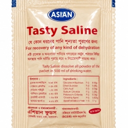 Asian Tasty Saline - Standard