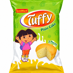 Gold Mark Tuffy Plain Cake 10gm - Gold Mark