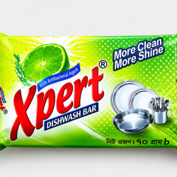 Xpert Dishwash Bar 75gm - Kohinoor