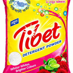 Tibet Ditergent Powder 500gm - Kohinoor