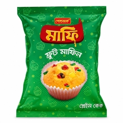 Muffy Fruit Maffin 16gm - Standard