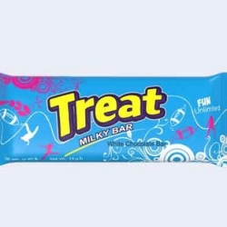 Treat Milky Bar 6.4gm