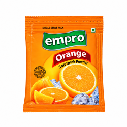 Empro Orange Soft Drink Powder 6gm - Prome