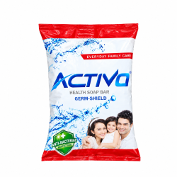 Activo Soap Bar Germ Shield 25gm - Activo