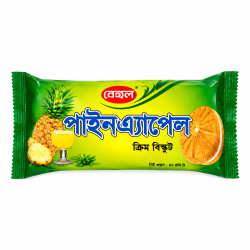 Bengal Pineapple Cream Biscuit 20g - Bengal