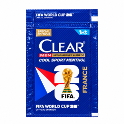 Clear Men Shampoo Cool Sport Menthol 5ml - Unilever