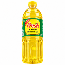 Fresh Soyabean Oil 1Ltr - Fresh