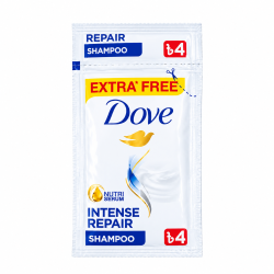 Dove Shampoo Intense Repair 6ml - Unilever