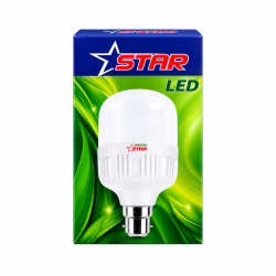 Sanjida Star LED Light 20watt - Local
