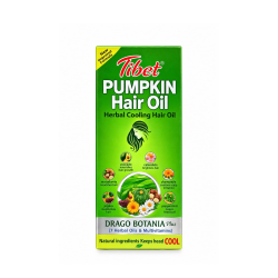 Tibet Pumpkin Hair Oil 100ml - Kohinoor