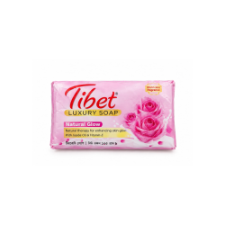 Tibet Luxury Soap Natural Glow  75gm - Kohinoor