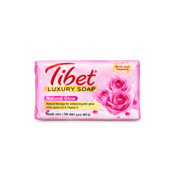 Tibet Luxury Natural Glow Bar Soap 100g - Kohinoor