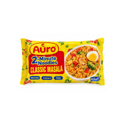 Aura Classic Masala Instant Noodles - Starship