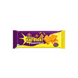 Biskclub Hatrick Biscuit 18gm - Pran