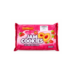 Gold Mark Jam Cookies 180gm - Gold Mark