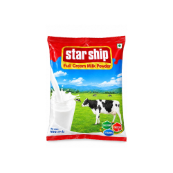 Starship Full Cream Milk Powder 200gm - Starship
