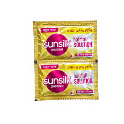 Sunsilk Hair Fall Solution Conditioner 8ml - Unilever