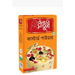 Radhuni Custard Powder 140gm - Square