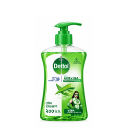 Dettol Alovera Liquid handwash 200ml