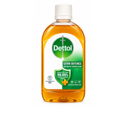 Dettol Antiseptic Disinfectant Liquid 50ml